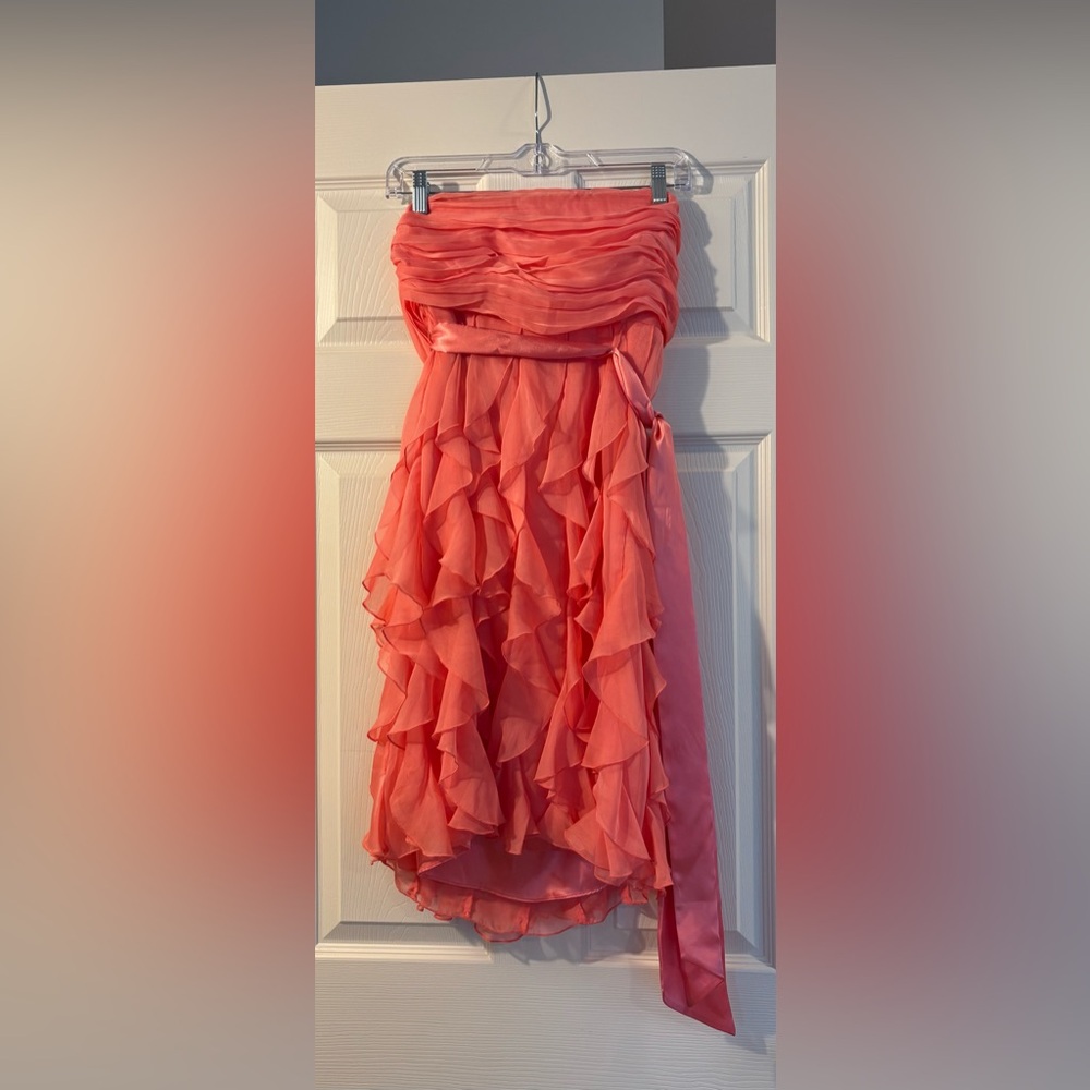 Mid-2000’s Strapless Mini Limited Dress